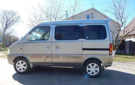 Suzuki Every IV, 1999 год, 450 000 рублей, 10 фотография