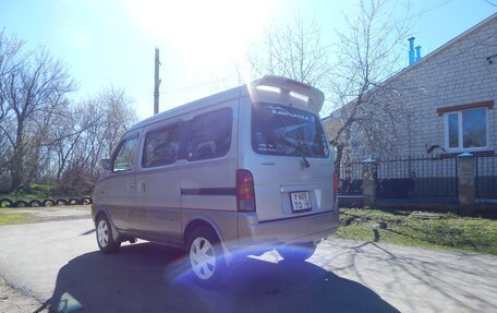 Suzuki Every IV, 1999 год, 450 000 рублей, 8 фотография