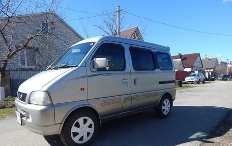 Suzuki Every IV, 1999 год, 450 000 рублей, 11 фотография
