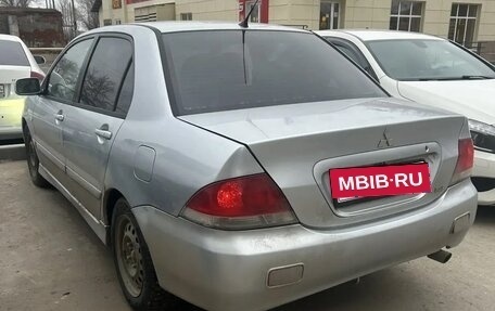 Mitsubishi Lancer IX, 2006 год, 230 000 рублей, 8 фотография