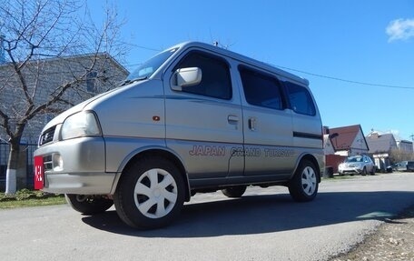 Suzuki Every IV, 1999 год, 450 000 рублей, 12 фотография