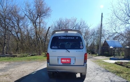 Suzuki Every IV, 1999 год, 450 000 рублей, 7 фотография