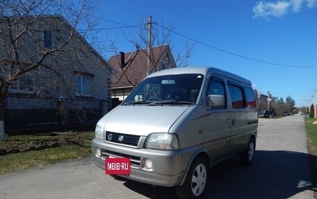 Suzuki Every IV, 1999 год, 450 000 рублей, 13 фотография