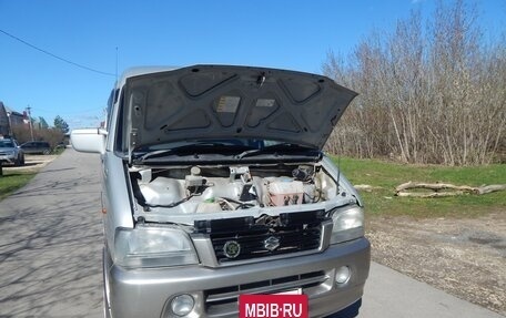 Suzuki Every IV, 1999 год, 450 000 рублей, 14 фотография