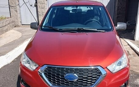 Datsun mi-DO, 2015 год, 500 000 рублей, 3 фотография