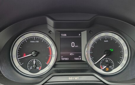 Skoda Octavia, 2018 год, 1 400 000 рублей, 9 фотография