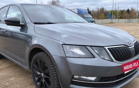 Skoda Octavia, 2018 год, 1 400 000 рублей, 4 фотография
