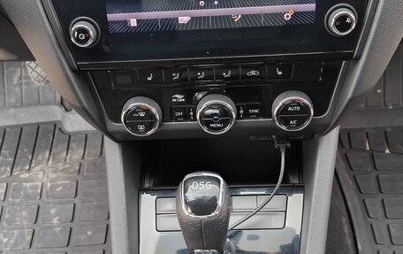 Skoda Octavia, 2018 год, 1 400 000 рублей, 12 фотография