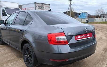 Skoda Octavia, 2018 год, 1 400 000 рублей, 8 фотография