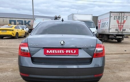 Skoda Octavia, 2018 год, 1 400 000 рублей, 7 фотография