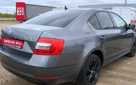 Skoda Octavia, 2018 год, 1 400 000 рублей, 6 фотография