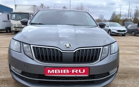 Skoda Octavia, 2018 год, 1 400 000 рублей, 5 фотография