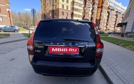 Volvo V50 I, 2007 год, 790 000 рублей, 6 фотография