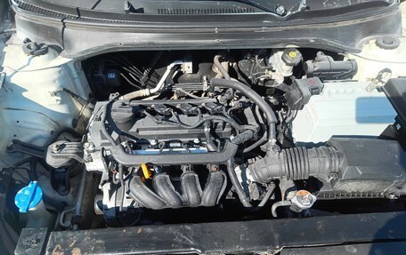 KIA Rio IV, 2019 год, 820 000 рублей, 9 фотография