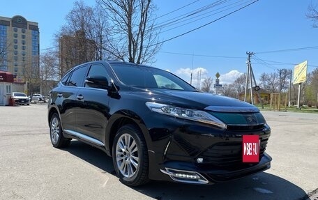 Toyota Harrier, 2019 год, 2 950 000 рублей, 5 фотография