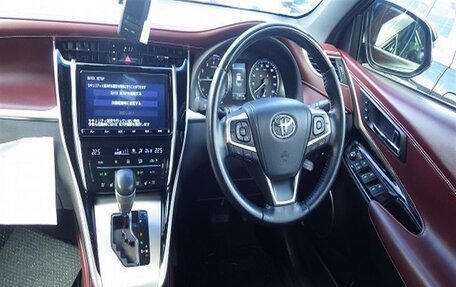 Toyota Harrier, 2019 год, 2 950 000 рублей, 6 фотография