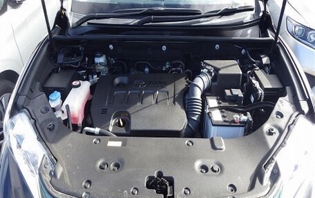 Toyota Harrier, 2019 год, 2 950 000 рублей, 9 фотография