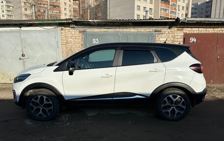 Renault Kaptur I рестайлинг, 2016 год, 1 490 000 рублей, 2 фотография