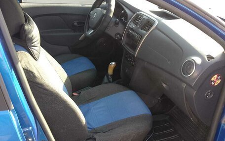 Renault Sandero II рестайлинг, 2015 год, 465 000 рублей, 4 фотография