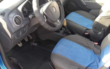 Renault Sandero II рестайлинг, 2015 год, 465 000 рублей, 3 фотография