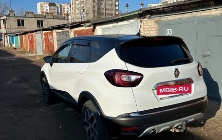 Renault Kaptur I рестайлинг, 2016 год, 1 490 000 рублей, 3 фотография