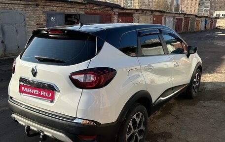 Renault Kaptur I рестайлинг, 2016 год, 1 490 000 рублей, 4 фотография