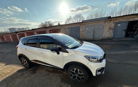 Renault Kaptur I рестайлинг, 2016 год, 1 490 000 рублей, 6 фотография