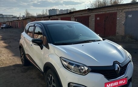 Renault Kaptur I рестайлинг, 2016 год, 1 490 000 рублей, 5 фотография