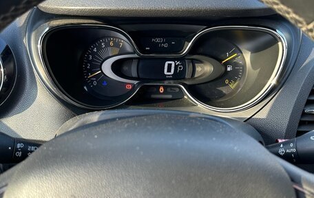 Renault Kaptur I рестайлинг, 2016 год, 1 490 000 рублей, 11 фотография