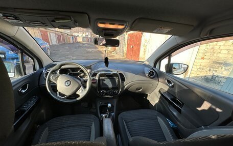 Renault Kaptur I рестайлинг, 2016 год, 1 490 000 рублей, 10 фотография