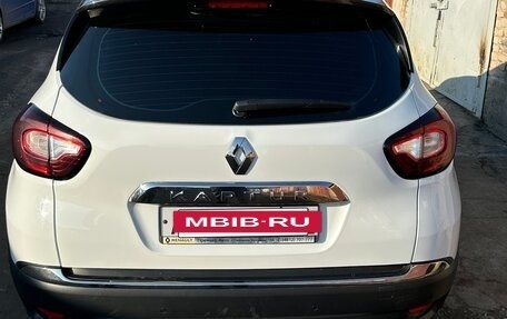 Renault Kaptur I рестайлинг, 2016 год, 1 490 000 рублей, 7 фотография