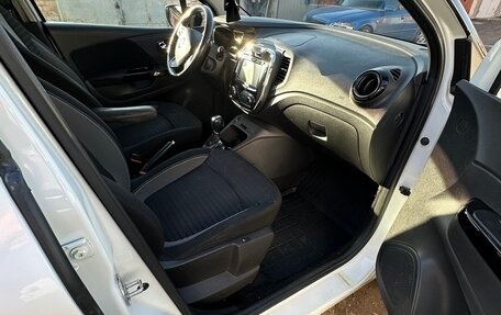 Renault Kaptur I рестайлинг, 2016 год, 1 490 000 рублей, 9 фотография