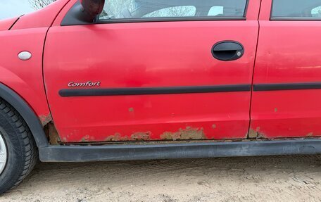 Opel Corsa C рестайлинг, 2003 год, 180 000 рублей, 6 фотография