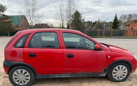 Opel Corsa C рестайлинг, 2003 год, 180 000 рублей, 3 фотография