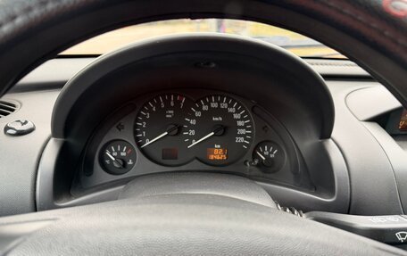 Opel Corsa C рестайлинг, 2003 год, 180 000 рублей, 11 фотография