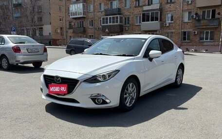 Mazda Axela, 2015 год, 1 250 000 рублей, 7 фотография