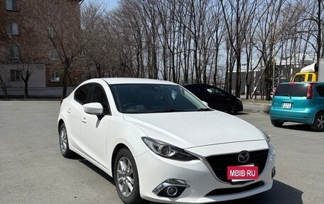 Mazda Axela, 2015 год, 1 250 000 рублей, 8 фотография