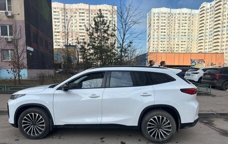 CheryExeed TXL, 2021 год, 2 150 000 рублей, 3 фотография