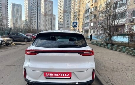 CheryExeed TXL, 2021 год, 2 150 000 рублей, 2 фотография