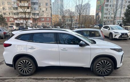 CheryExeed TXL, 2021 год, 2 150 000 рублей, 4 фотография