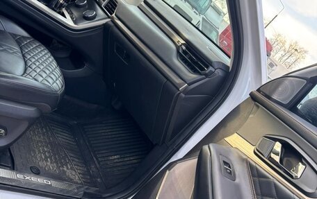 CheryExeed TXL, 2021 год, 2 150 000 рублей, 9 фотография
