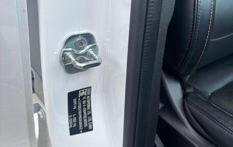 CheryExeed TXL, 2021 год, 2 150 000 рублей, 17 фотография