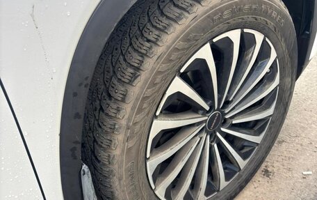 CheryExeed TXL, 2021 год, 2 150 000 рублей, 22 фотография