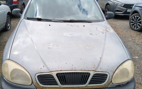 Chevrolet Lanos I, 2006 год, 69 000 рублей, 3 фотография