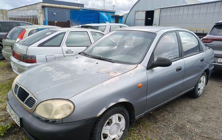 Chevrolet Lanos I, 2006 год, 69 000 рублей, 2 фотография