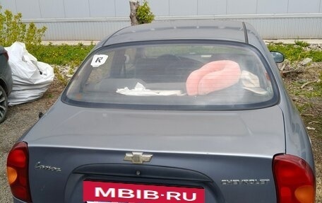 Chevrolet Lanos I, 2006 год, 69 000 рублей, 4 фотография