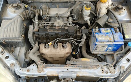 Chevrolet Lanos I, 2006 год, 69 000 рублей, 7 фотография