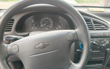 Chevrolet Lanos I, 2006 год, 69 000 рублей, 5 фотография