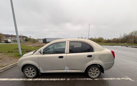 Chery QQ6 (S21), 2009 год, 130 000 рублей, 2 фотография