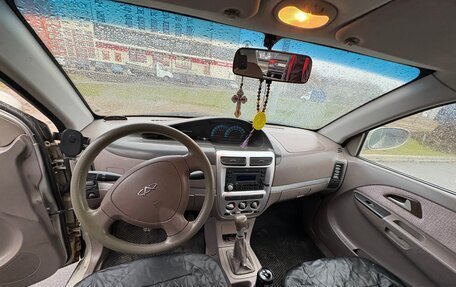 Chery QQ6 (S21), 2009 год, 130 000 рублей, 7 фотография